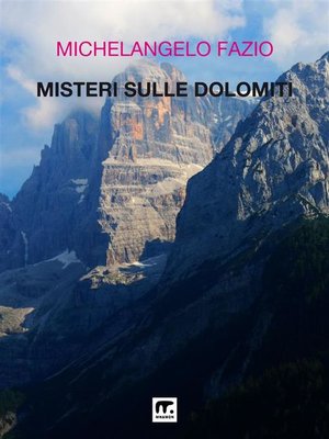 cover image of Misteri sulle Dolomiti